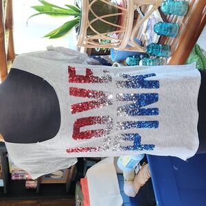 Pink by Victoria Secret top